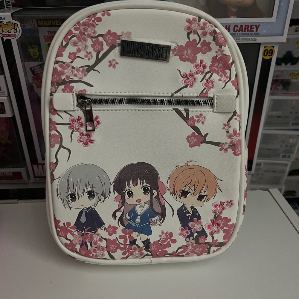 Fruits basket mini backpack